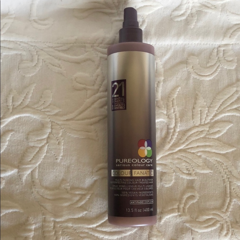 Pureology colour fanatic 13.5 fl oz